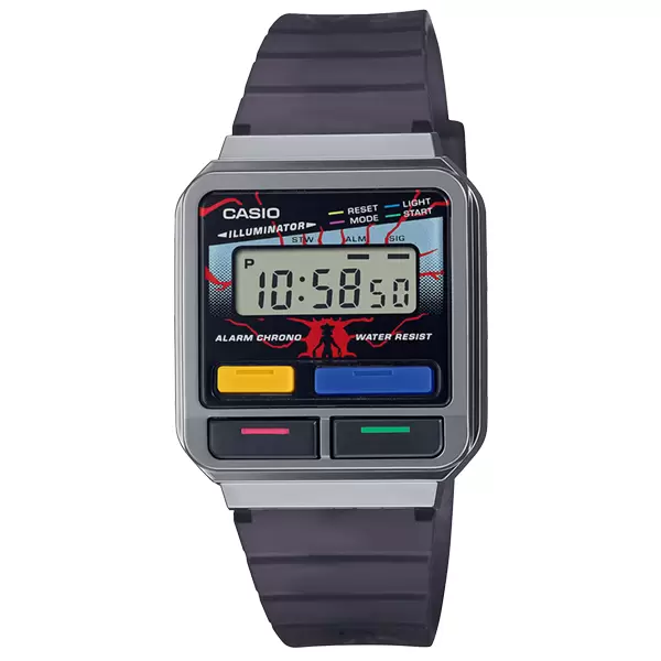 OROLOGIO CASIO STRANGER THINGS  