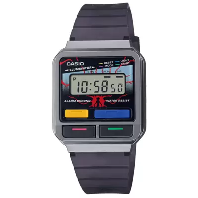 OROLOGIO CASIO STRANGER THINGS 