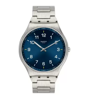 Orologio Swatch Skin Suit Blue SS07S106G 