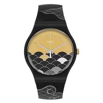 / Orologio Swatch Cloud Sea SO32Z105