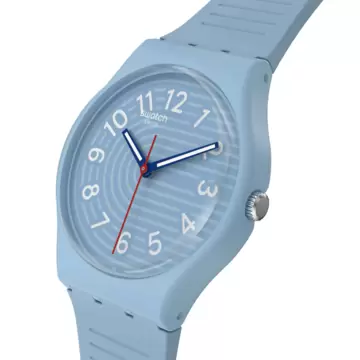 / Orologio Swatch Trendy Lines In The Sky Pay! SO28S104-5300