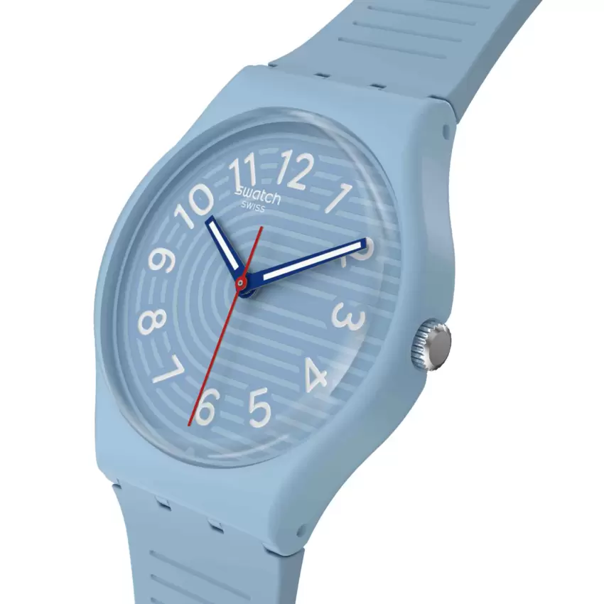 Orologio Swatch Trendy Lines In The Sky Pay! SO28S104-5300  