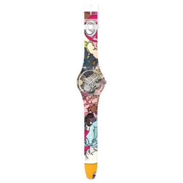 / Orologio Swatch Sxy - Summer In Space Ii SUOK145-063