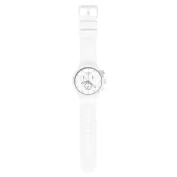 / Orologio Swatch Chequered White SB02W400