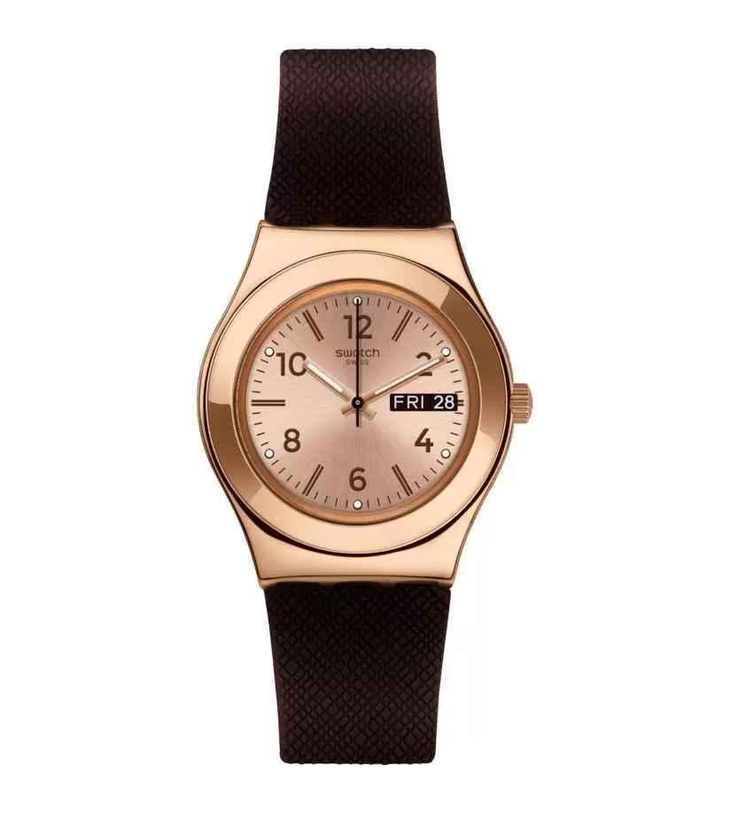 Orologio Swatch Brownee YLG701  