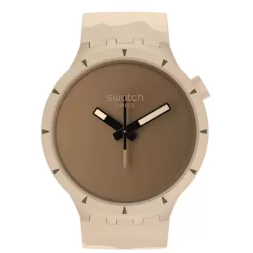 / Orologio Swatch Big Bold Bioceramic Desert SB03C101