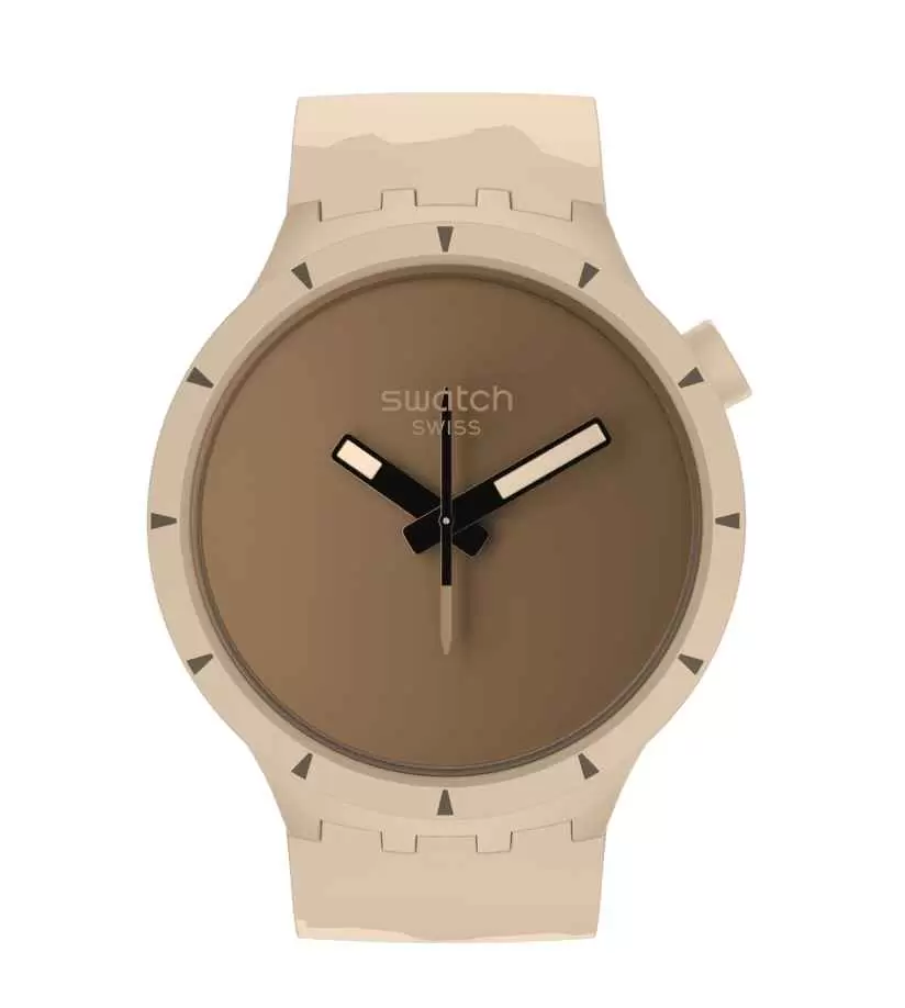 Orologio Swatch Big Bold Bioceramic Desert SB03C101  