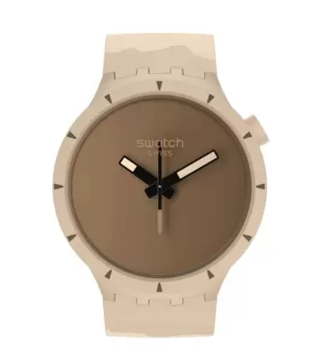 Orologio Swatch Big Bold Bioceramic Desert SB03C101 