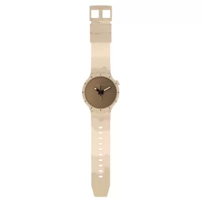 Orologio Swatch Big Bold Bioceramic Desert SB03C101 