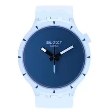 / Orologio Swatch Big Bold Bioceramic Arctic SB03N102