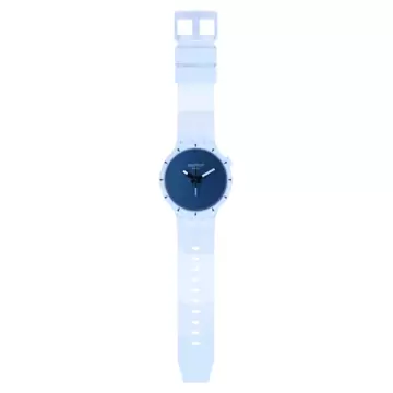 / Orologio Swatch Big Bold Bioceramic Arctic SB03N102