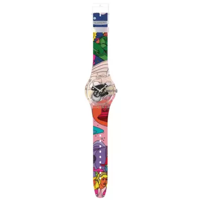 Orologio Swatch Sxy - Summer In Space I SUOK136-055 