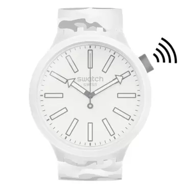  Orologio Swatch Bbmist Pay! SO27W101-5300