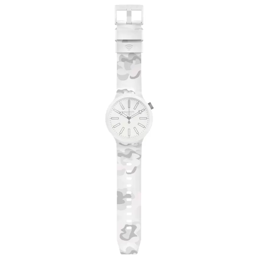 Orologio Swatch Bbmist Pay! SO27W101-5300  