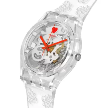 / Orologio Swatch Girls Dont Cry By Verdy SO28Z129