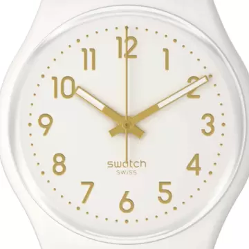 / Orologio Swatch White Bishop Pay! SO28W111-5300