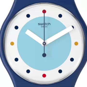 / Orologio Swatch Spots Of Joy Pay! SO28N116-5300