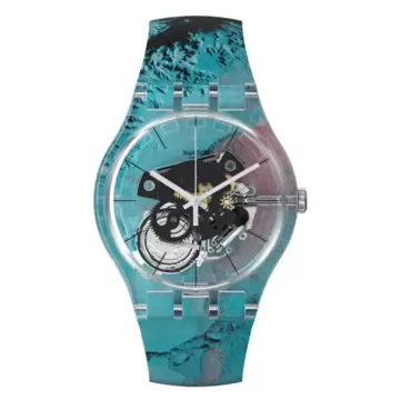  Orologio Swatch Sxy – Esa Earth Ii SUOK144-067