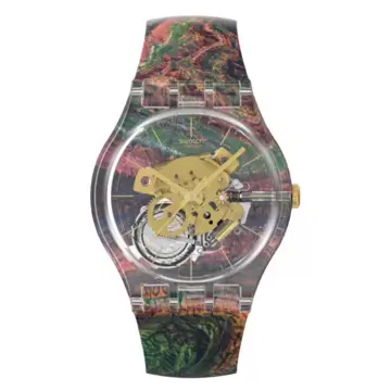  Orologio Swatch Sxy – Esa Earth Iv SUOK147-037