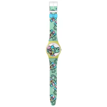 / Orologio Swatch Maxi Visty By Verdy MSO29Z140