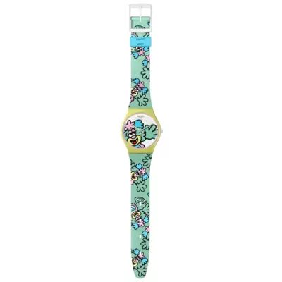 Orologio Swatch Maxi Visty By Verdy MSO29Z140 