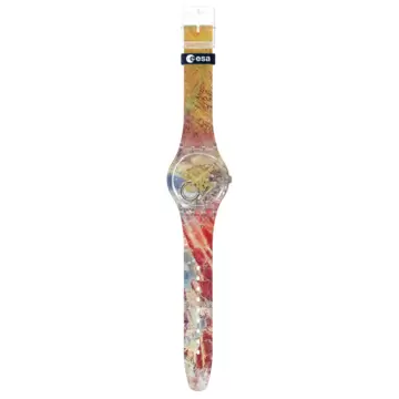 / Orologio Swatch Sxy – Esa Earth I SUOK147-036