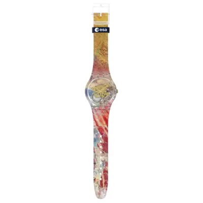 Orologio Swatch Sxy – Esa Earth I SUOK147-036 