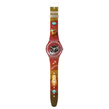 / Orologio Swatch Sxy - Sagittarius SUOK144-062