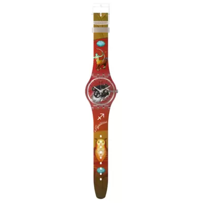 Orologio Swatch Sxy - Sagittarius SUOK144-062 