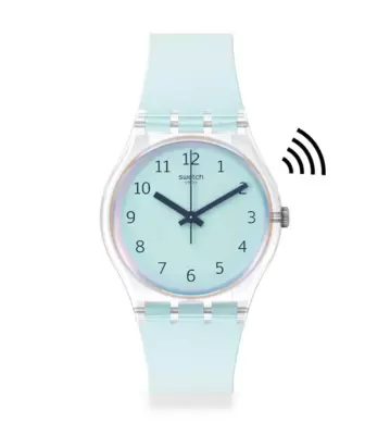 Orologio Swatch Ultraciel Pay! SO28K110-5300 