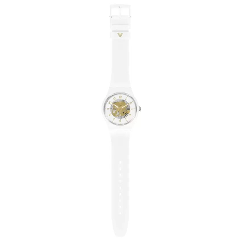 Orologio Swatch Tailsheadspay! SO32W105-5300  