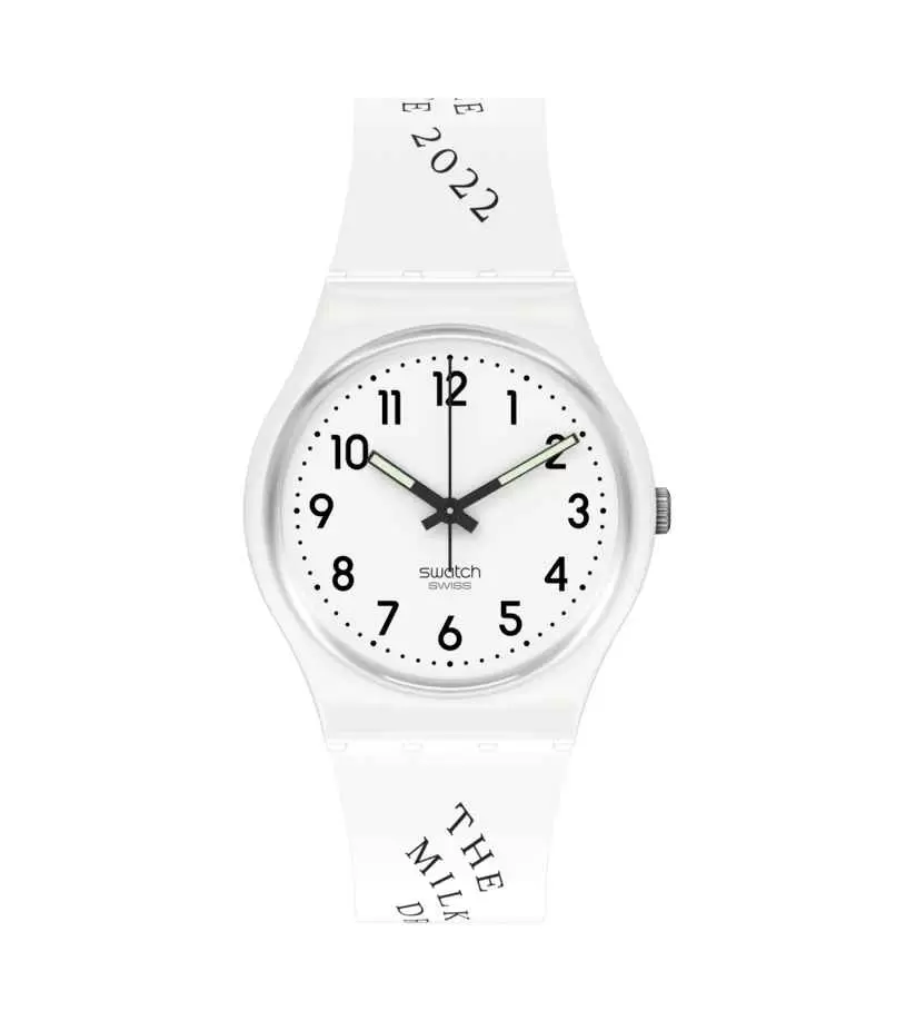 Orologio Swatch White Dream By Swatch GW151R  