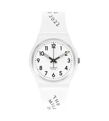 Orologio Swatch White Dream By Swatch GW151R 