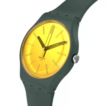 / Orologio Swatch Gold In The Garden SO29G103