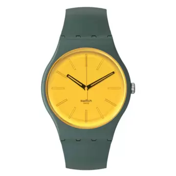 / Orologio Swatch Gold In The Garden SO29G103