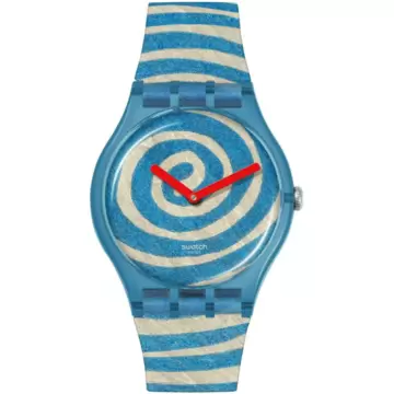  Orologio Swatch Bourgeois'S Spirals SUOZ364