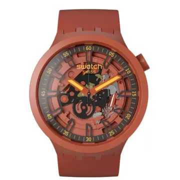  Orologio Swatch Swatch Open Hearts SB01R100