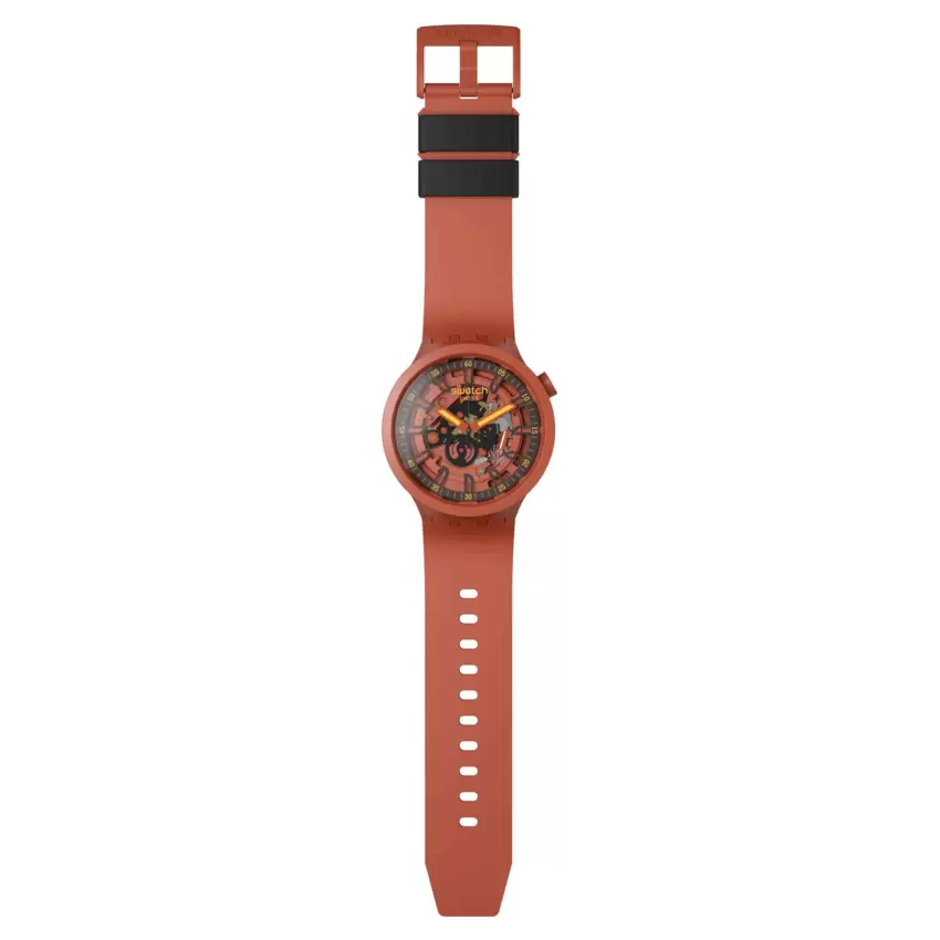 Orologio Swatch Swatch Open Hearts SB01R100  