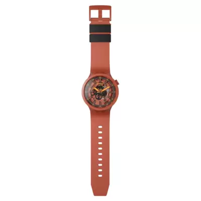 Orologio Swatch Swatch Open Hearts SB01R100 