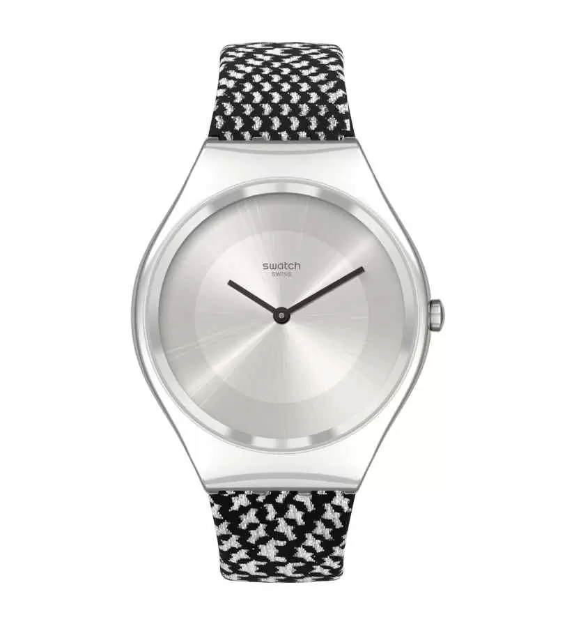 Orologio Swatch Irony Black'N'White SYXS142  