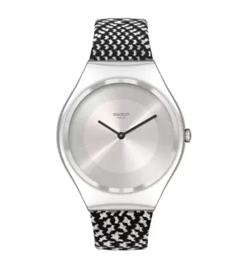 Orologio Swatch Irony Black'N'White SYXS142 