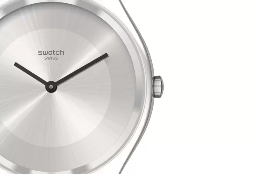 Orologio Swatch Irony Black'N'White SYXS142  