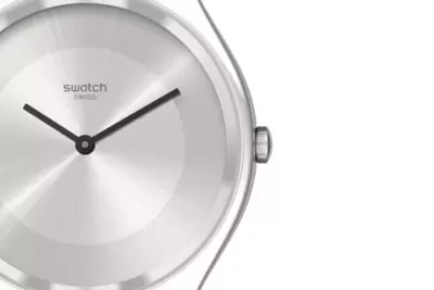 Orologio Swatch Irony Black'N'White SYXS142 