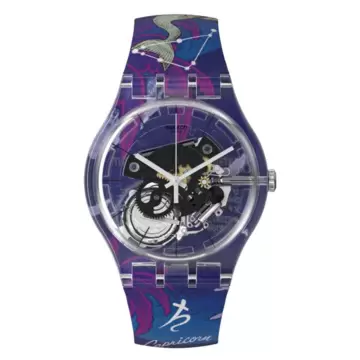  Orologio Swatch Sxy - Capricorn SUOK144-061