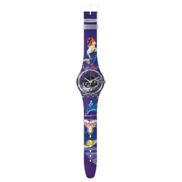 / Orologio Swatch Sxy - Capricorn SUOK144-061