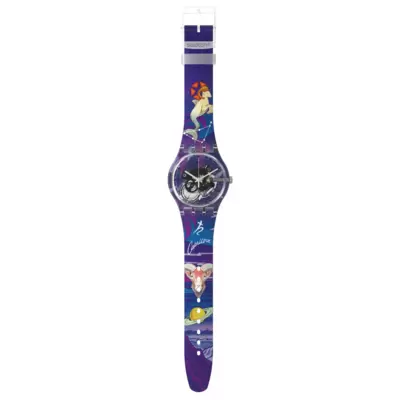 Orologio Swatch Sxy - Capricorn SUOK144-061 