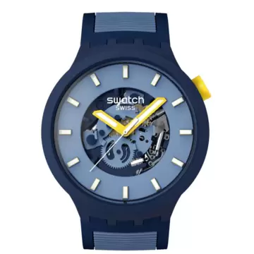  Orologio Swatch Below The Horizon SB05N117