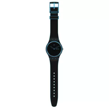 / Orologio Swatch Minimal Line Blue SO29S701