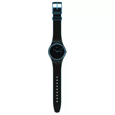 Orologio Swatch Minimal Line Blue SO29S701 