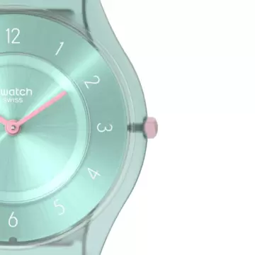 / Orologio Swatch Pastelicious Teal SS08L100